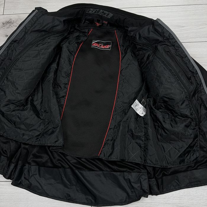 Мотокуртка Buse Murano III мото костюм защита экипировка alpinestars