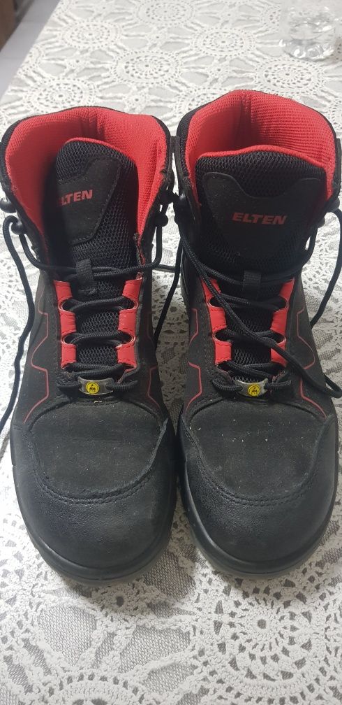 Botas de aegurança marca ELTEN