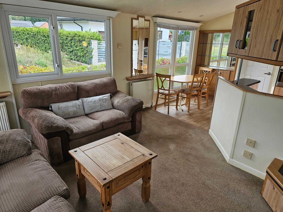 domek angielski Nr.2927  WILLERBY WINHESTER - CAŁOROCZNY—