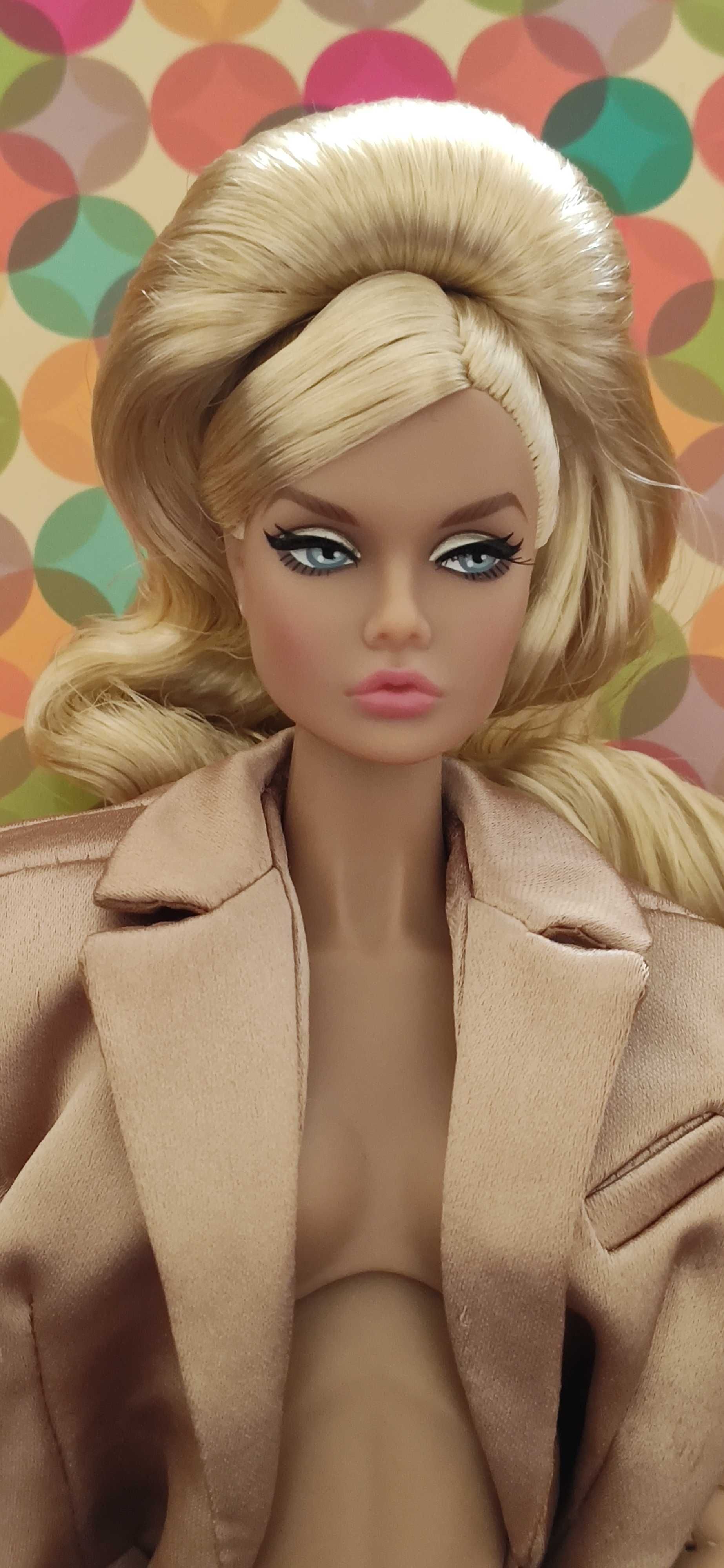 Poppy Parker Fashion royalty Integrity toys Nu face