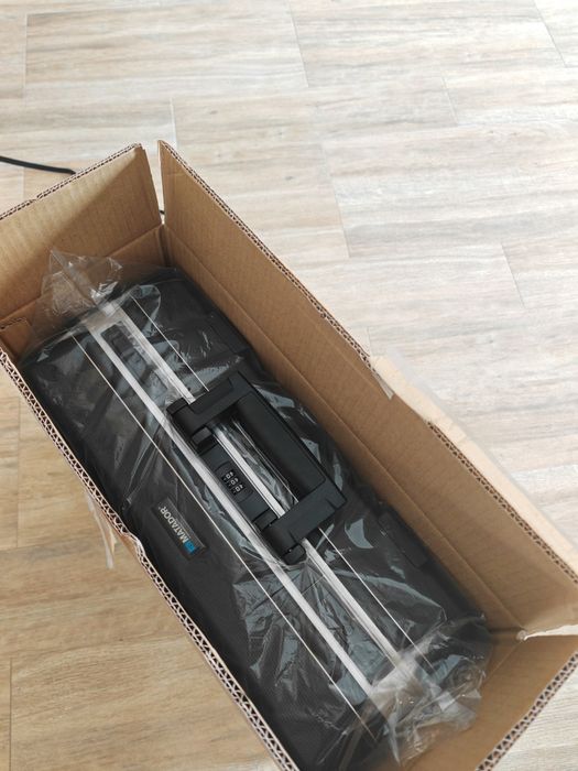 Walizka skrzynka narzędziowa Matador Schraubwerkzeuge PREMIUM ABS