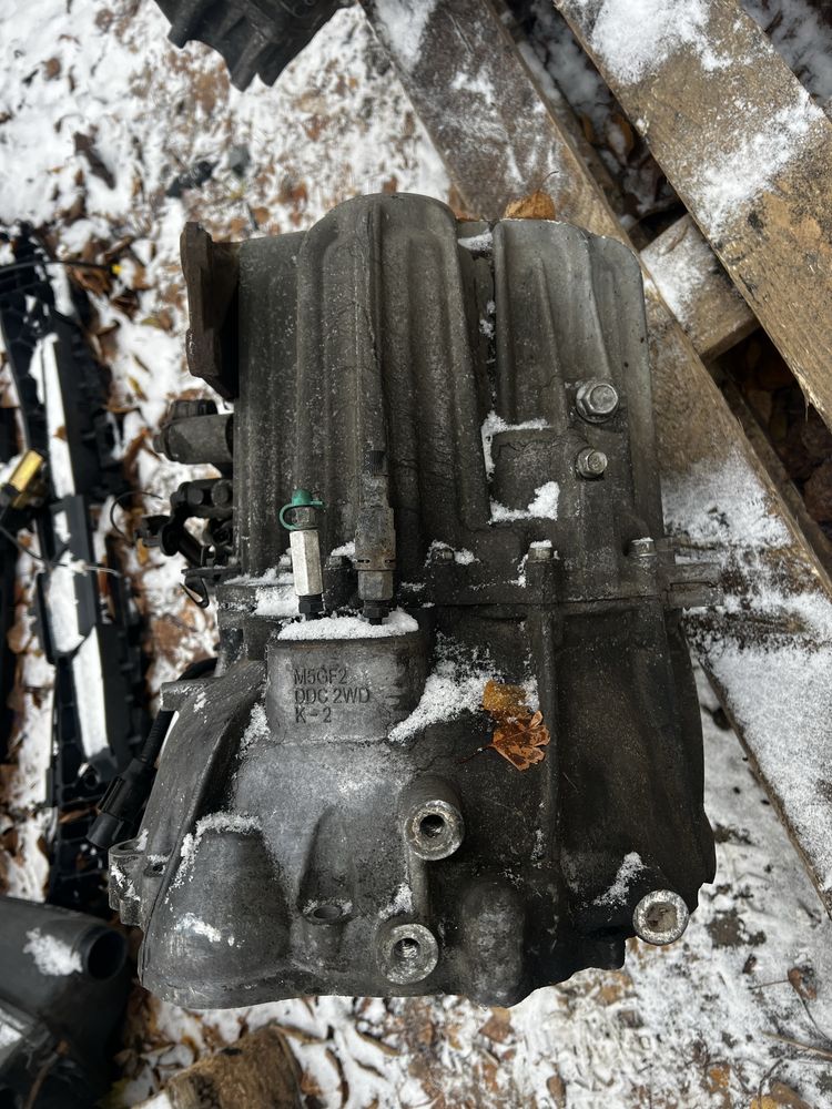 Коробка передач Kia Sportage hyundai tucson 2004-2010 6 - ступка