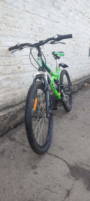 Продам Спортивный Велосипед KINETIC