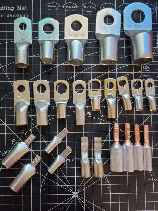 Кабель Инвертора  Бесплатная Доставка 25КВ 35КВ 50 КВ AWG1 AWG2 AWG4