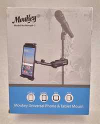 Monkey Mmsph-1 Uchwyt na Telefon Tablet do Statywu Mikrofonu
