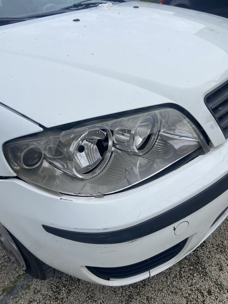 Fiat Punto Van Diesel