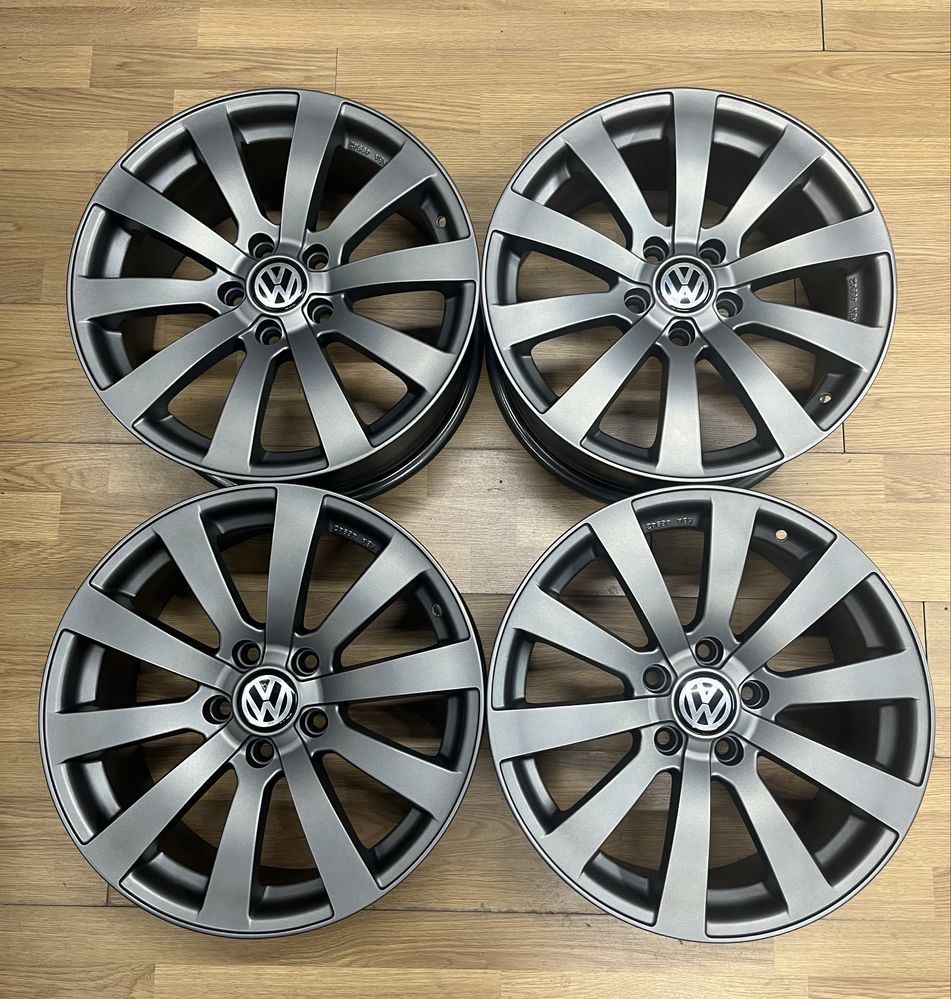 Легкосплавні диски Volkswagen, Skoda, Audі, 5*112R17