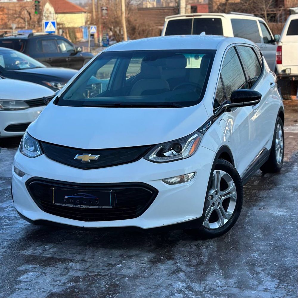 Chevrolet Bolt 2017 60кВт