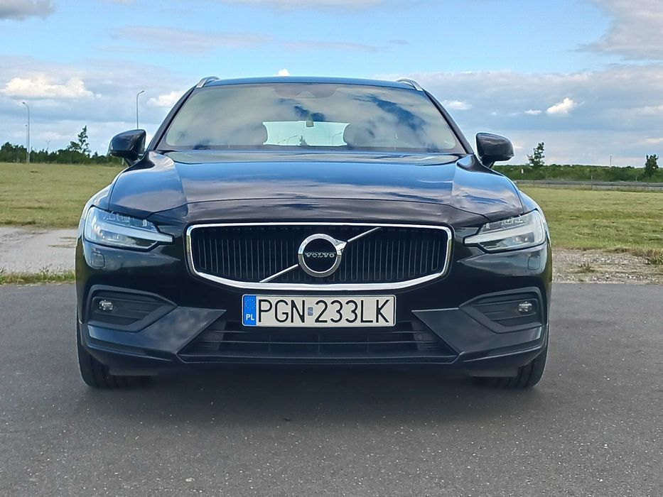 Sprzedam Volvo V60 III, 190 KM, bezproblemowe auto, gotowe do jazdy