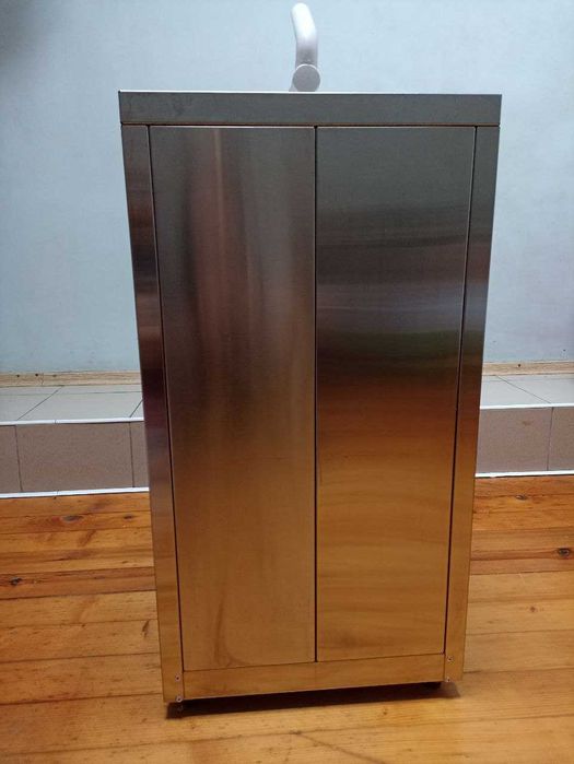 Рукомийник автономний АР-15 / Рукомойник автономный АР-15 230В/12В