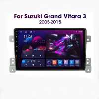 Магнітола Suzuki Grand Vitara 3, SX4 2005-2015 Android