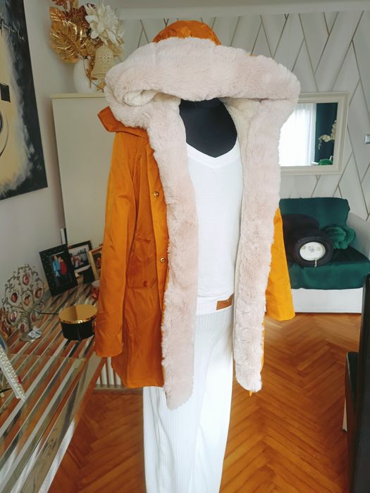 Kurtka ocieplana S,West rozm XS