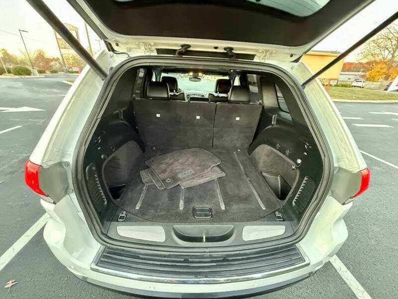 2017 Jeep Grand Cherokee