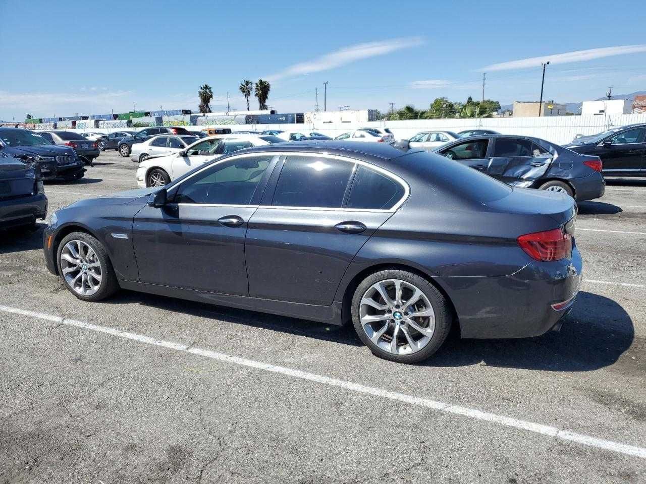 Bmw 535i    2014