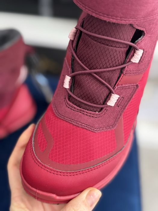 Зимові черевики ecco biom k2 gore tex 711212 / розмір 35 оригінал