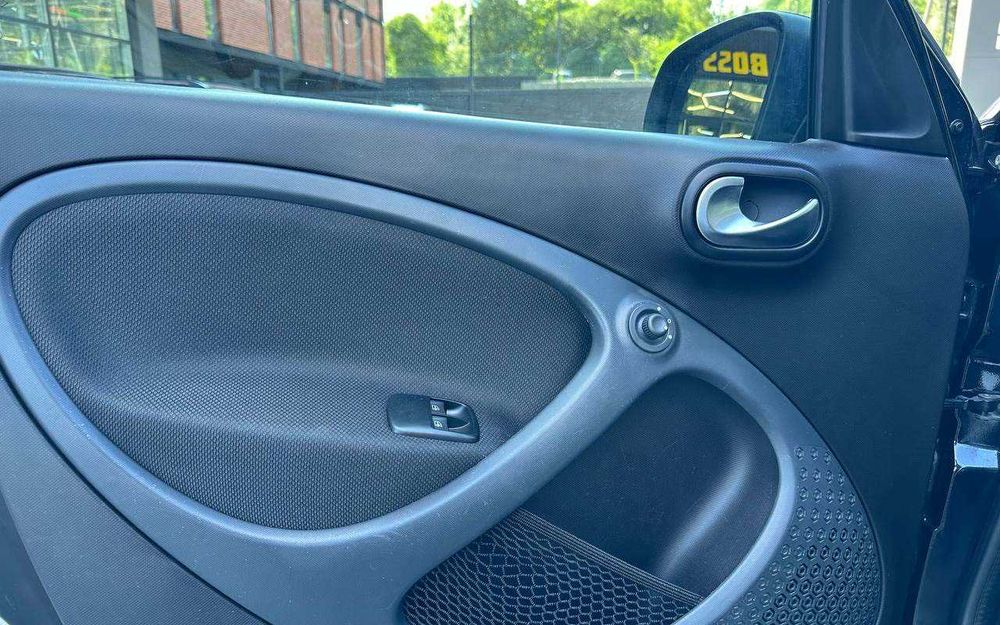 Smart EQ Forfour 2021