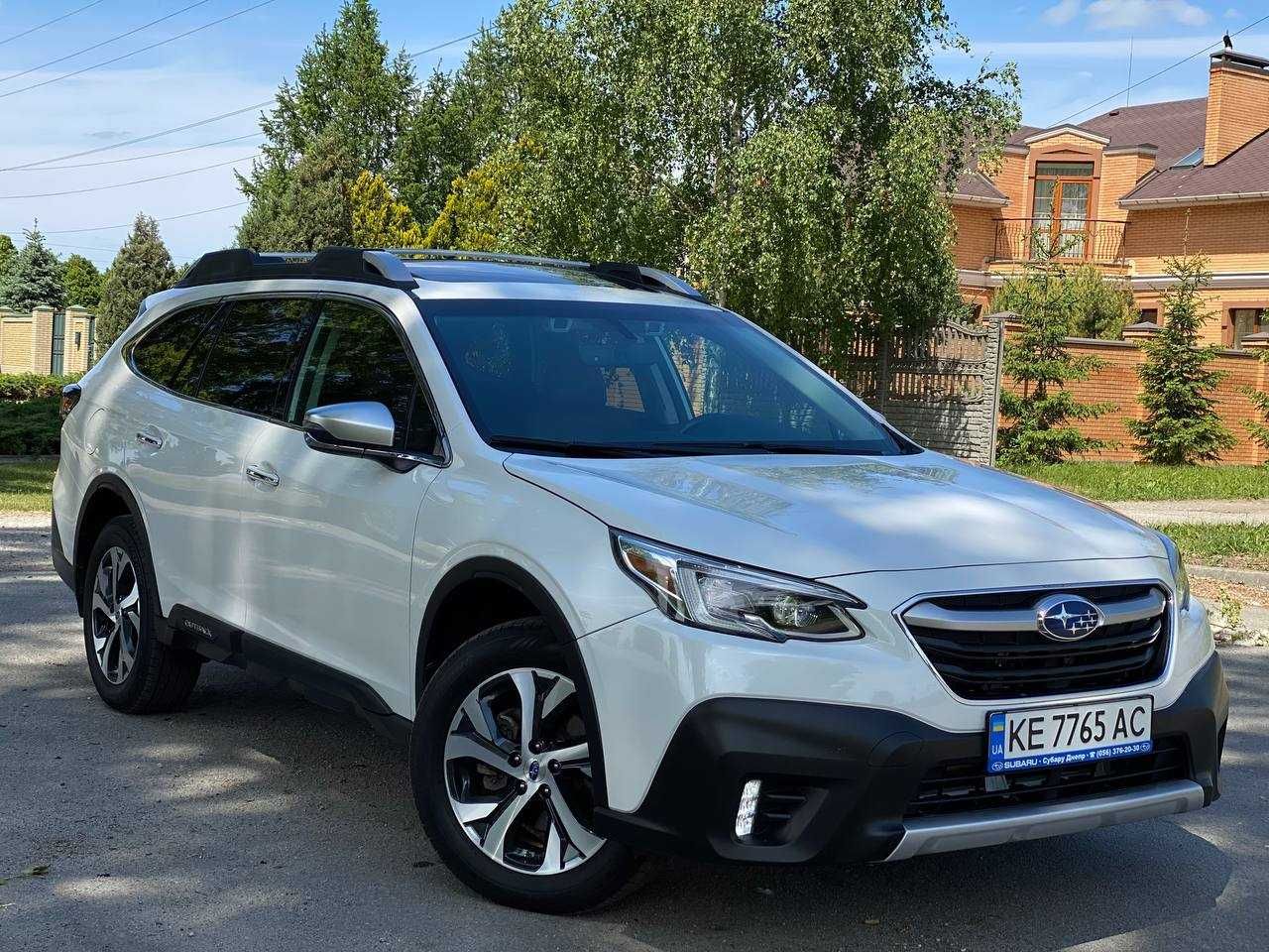 Продам максимальный Subaru Outback Touring XT