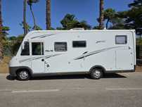 Fiat Ducato Pilote, reference G740
