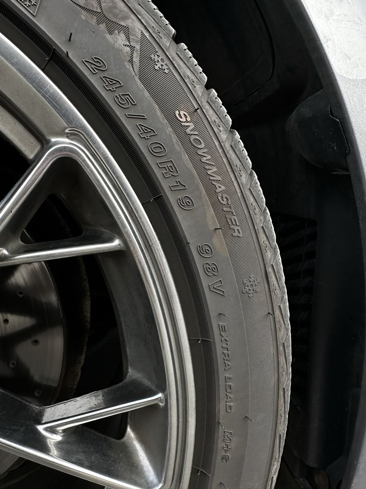 Авто шина Westlake 245/40 R19 ZuperSnow SnowMaster
