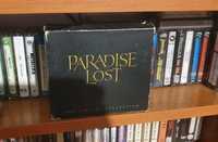 Rzadko spotykany box singli Paradise Lost cd.