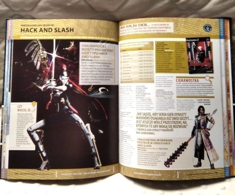 Guinness World Records 2011 edycja dla graczy Rekordy Guinnessa