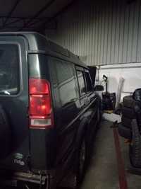 Land Rover Discovery 2 td5 pecas