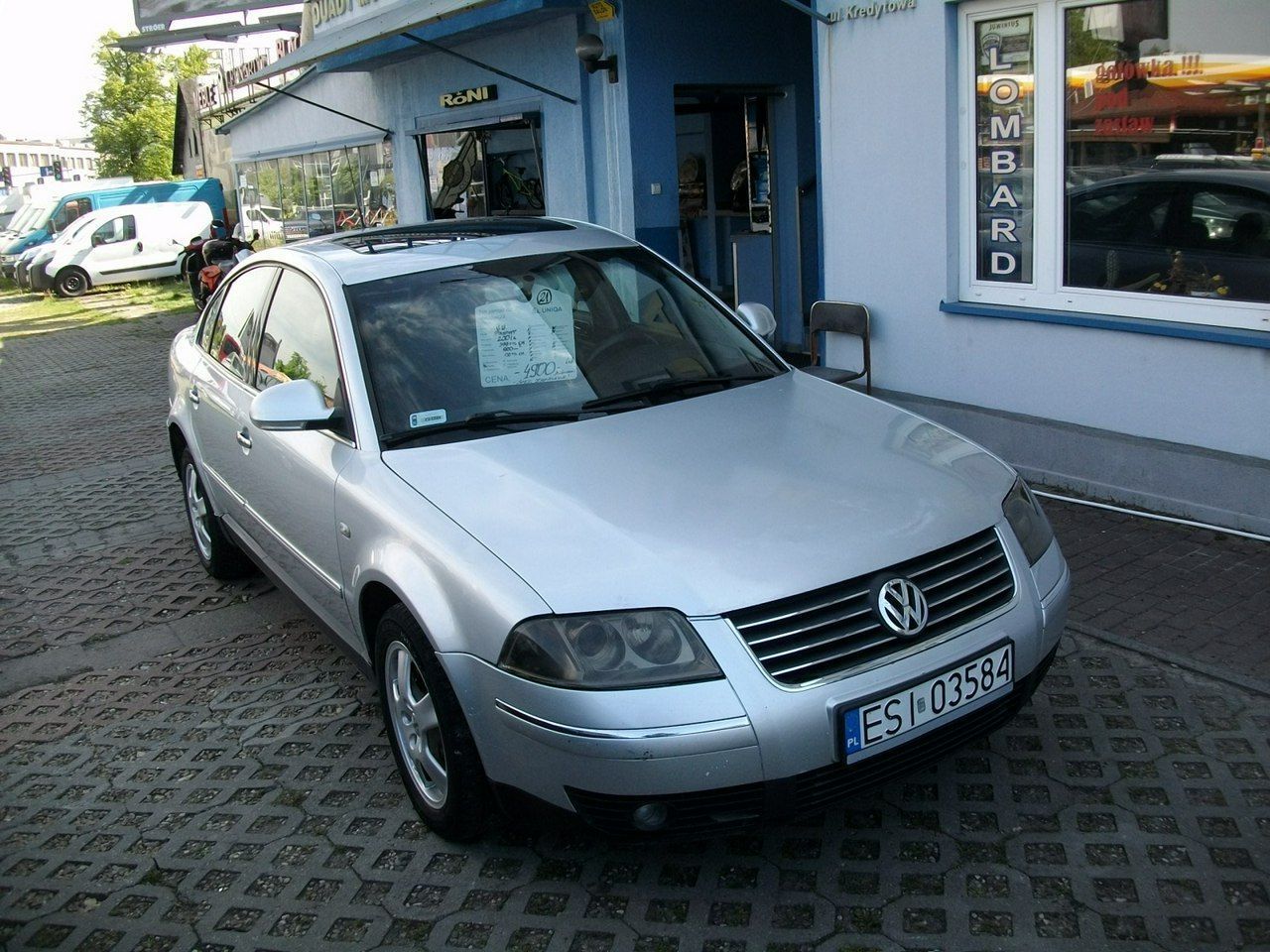 Volkswagen Passat Volkswagen Passat
