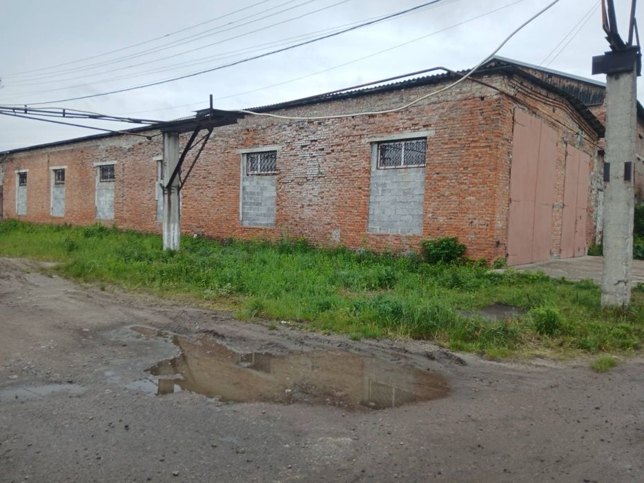 Приміщення.