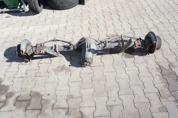 Міст Sprinter LT Мост 34/7 35/8 37/9 41/11 38/11 36/11 Редуктор