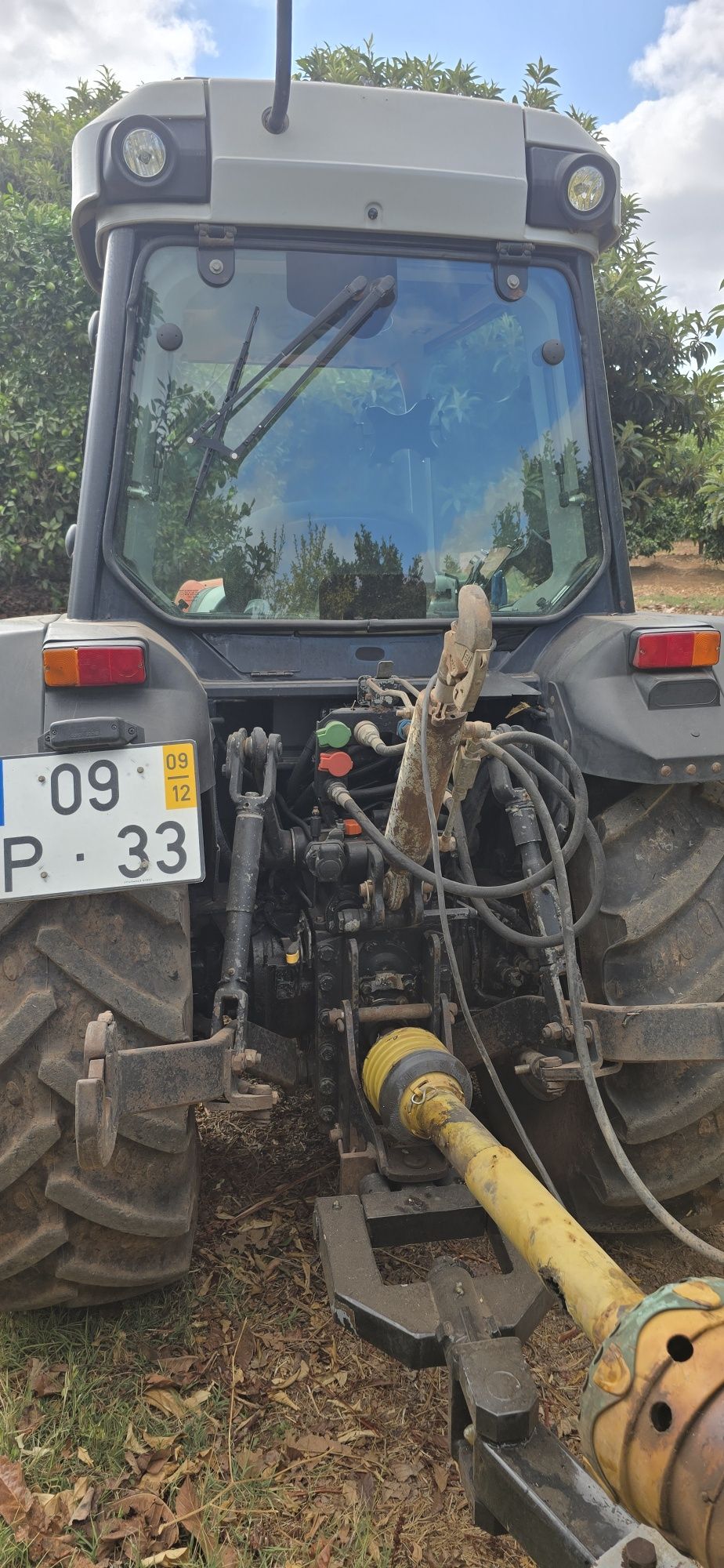 Trator Same frutteto 3 100