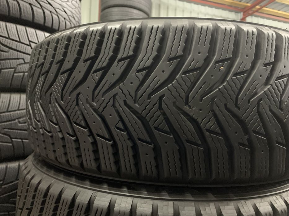 Зимние шины 205/45 R17 Marshal (Kumho) Wi31 резина