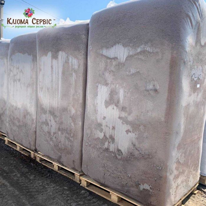 Верховий Торф у Стосах. Кислий, Розкислений. Країни Балтії/6000 л