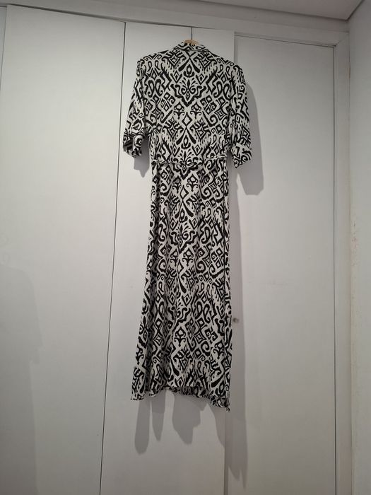 Vestido estampado
