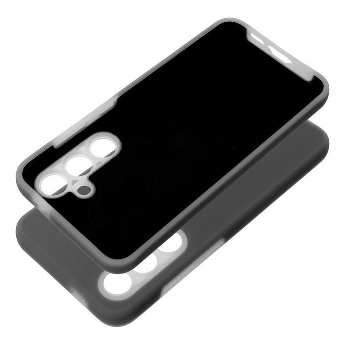 Futerał CANDY CASE do SAMSUNG S24 FE szary