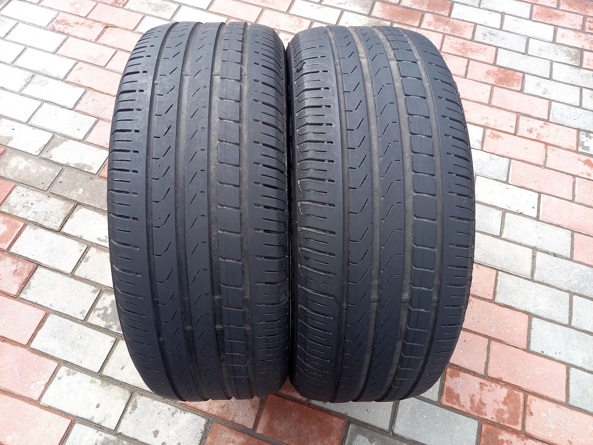 Шини Літо  235 50 R19  Pirelli Scorpion Verde 2018р.