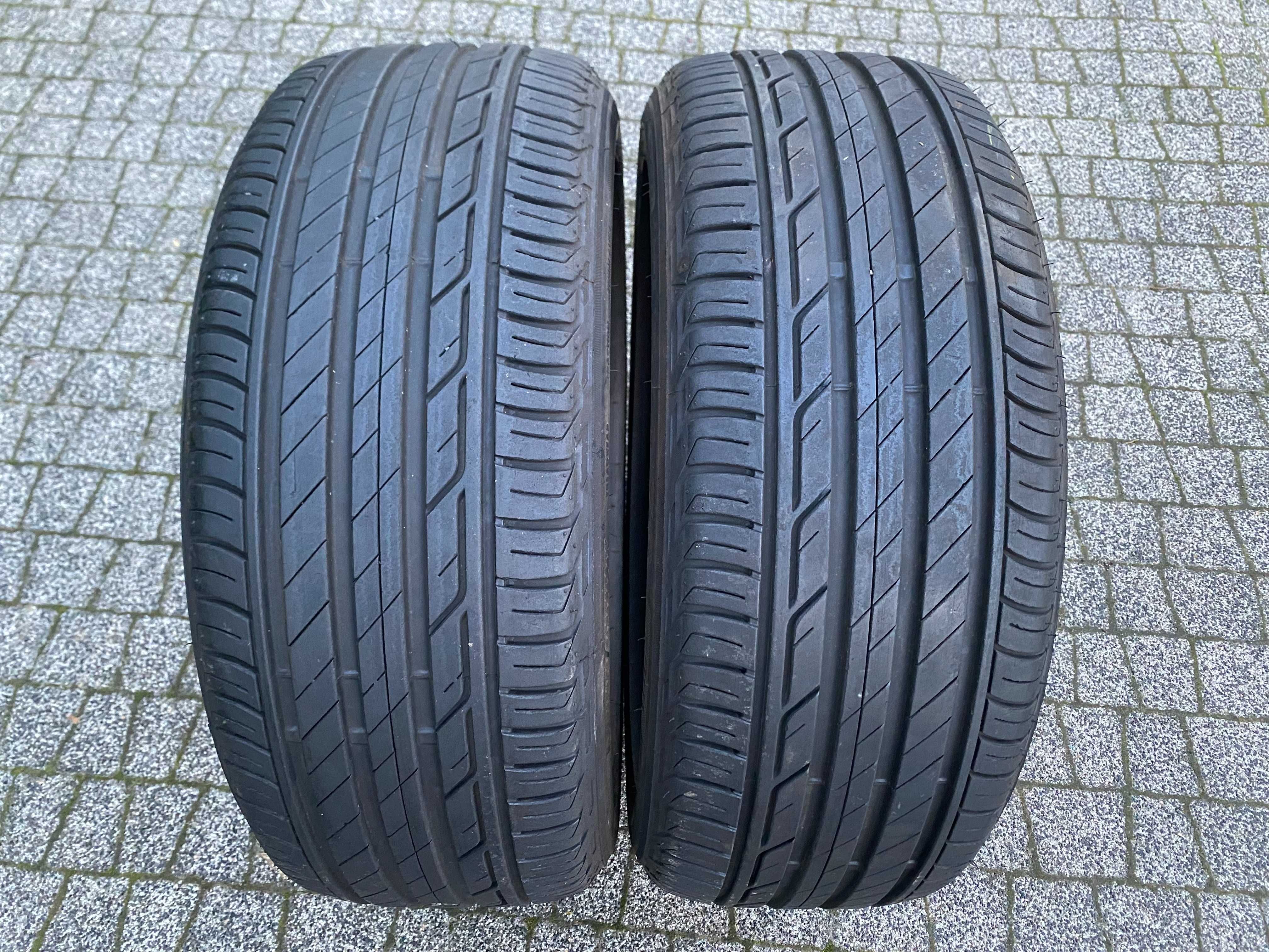 2x opona BRIDGESTONE TURANZA  215/50/18  lato