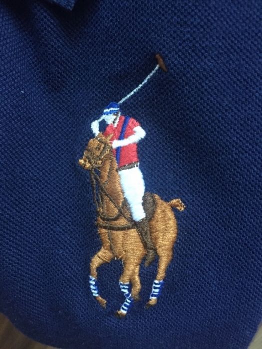 Ralph Lauren polówka L męska oryginał