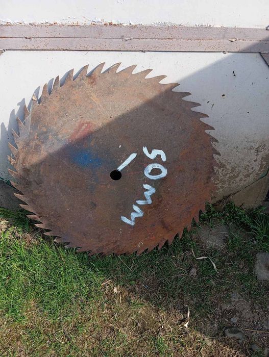 Пила для розпиловки деревини