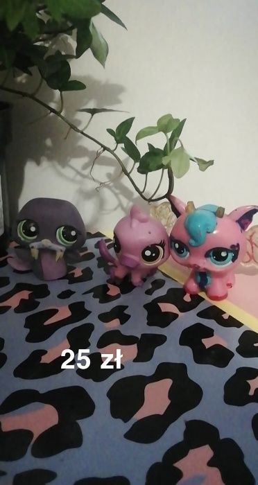 Figurka Littlest Pet Shop