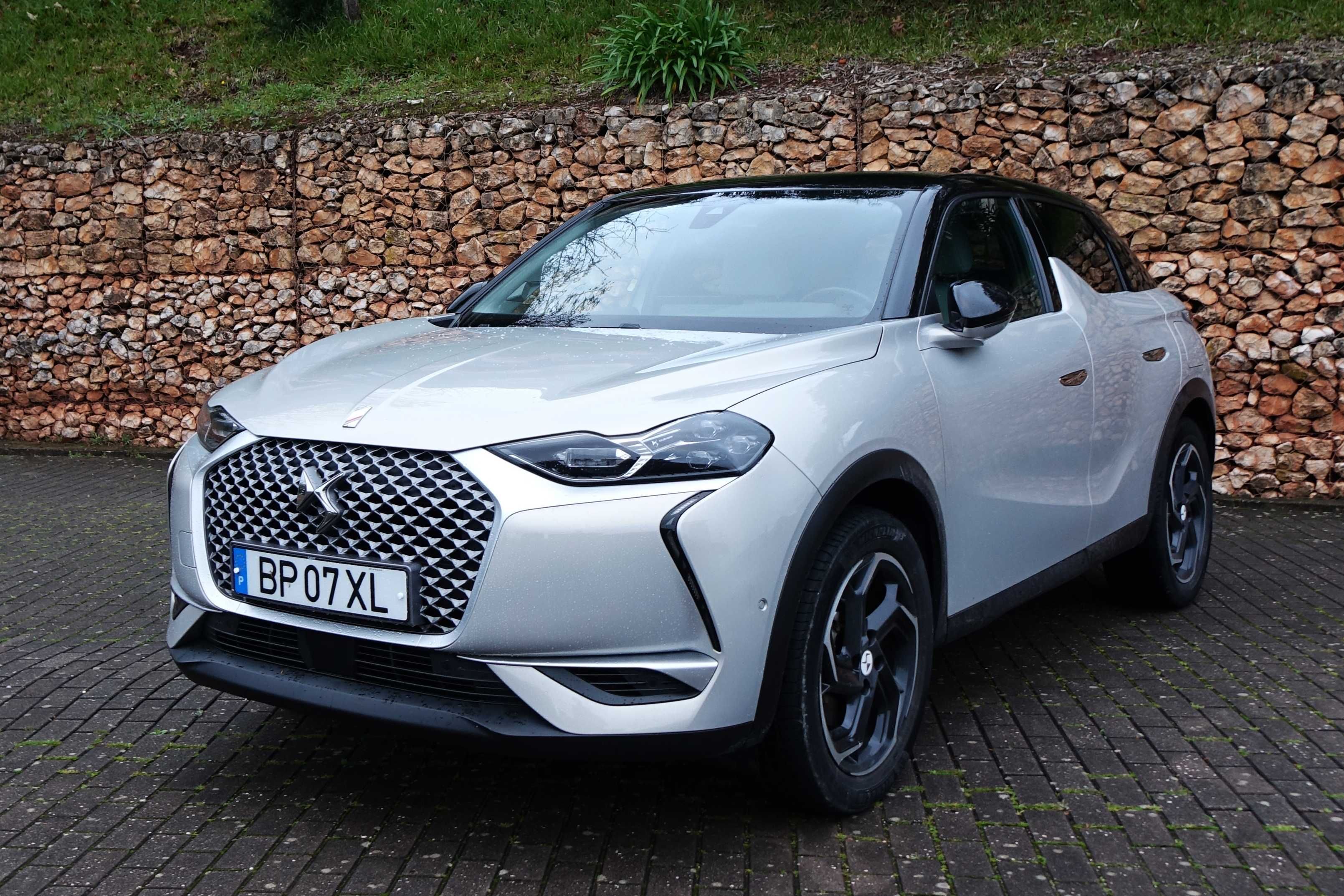 DS 3 E-TENSE SO CHIC