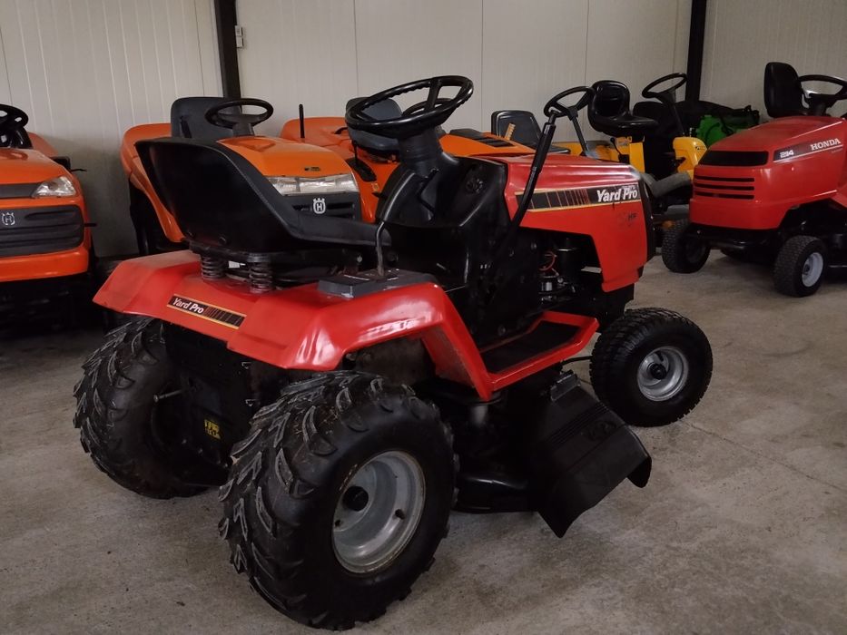 Kosiarka Traktorek Husqvarna Yard Pro