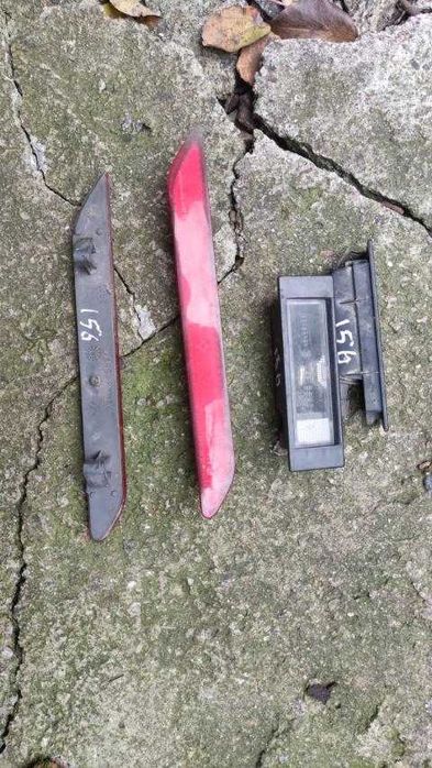 Катафот заднего бампера Альфа Ромео 156.