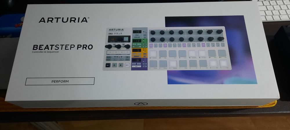Arturia Beatstep Pro