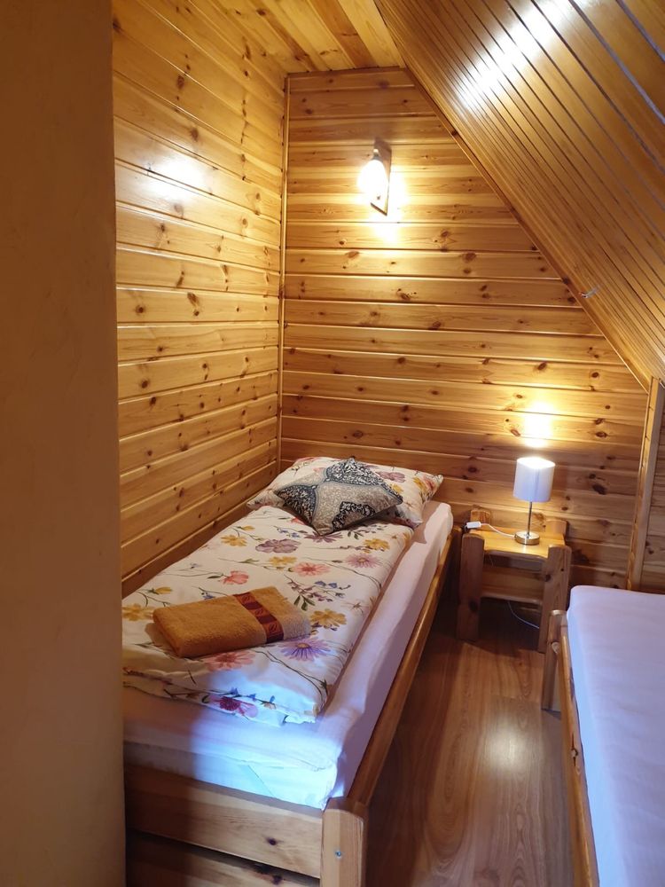 Domek pod lasem w Brennej lato w górach wolne terminy po 18 sierpnia