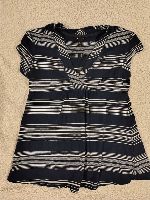 Bluzka ciążowa H&M Mama r.L