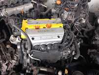 Motor Honda referencia k20z4- k20a2.-k20a