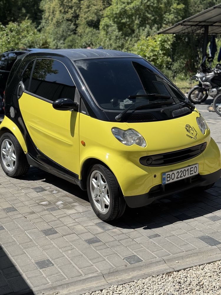 Smart Fortwo 2006 C450 • 0.7i