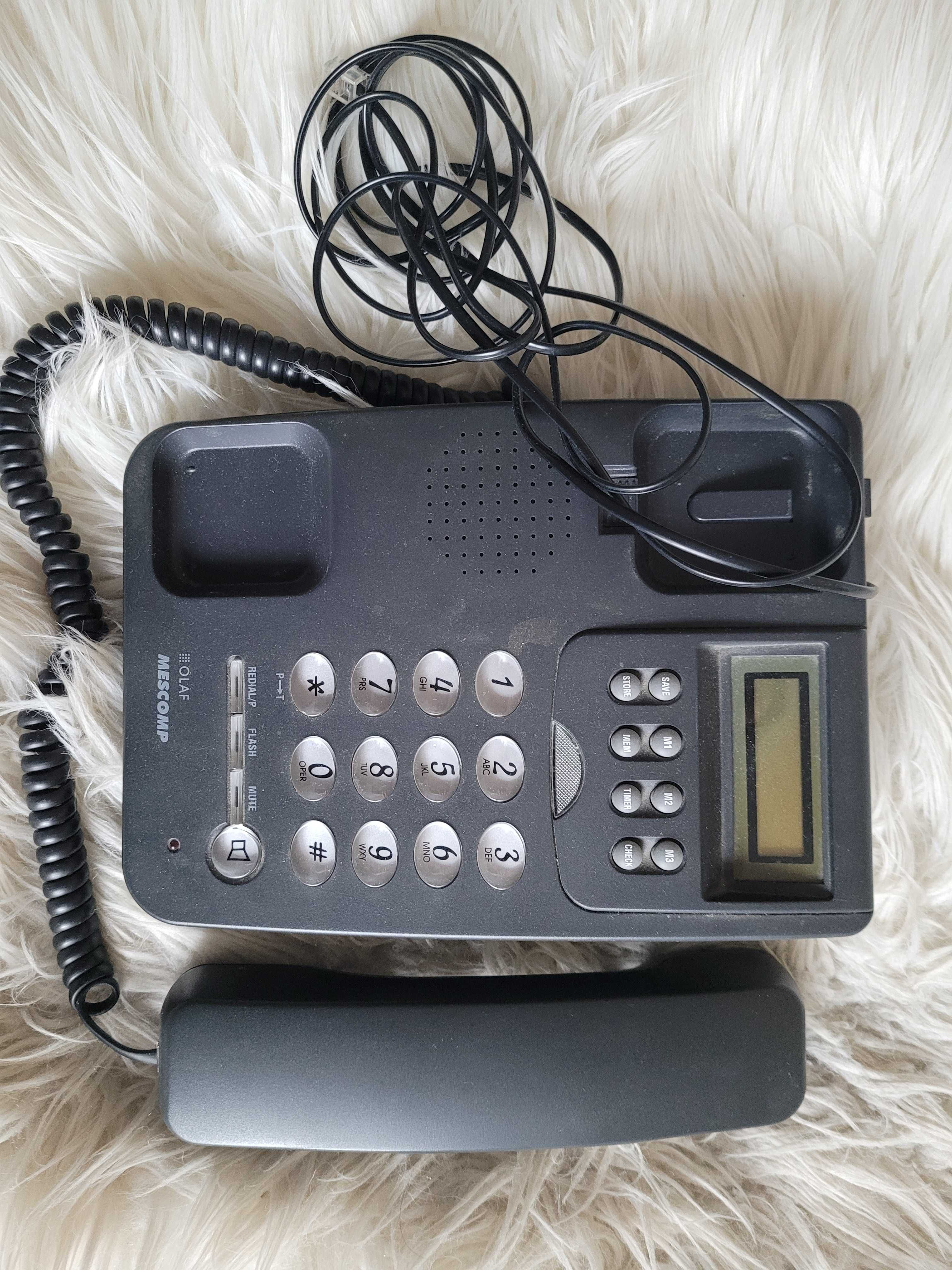 Telefon stacjonarny