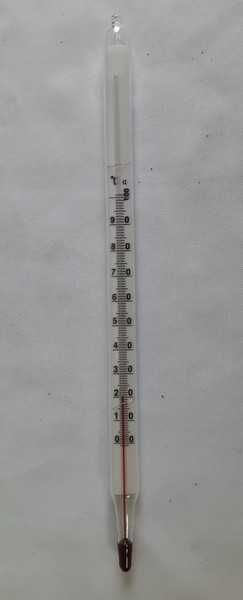 Термометр градусник для сельского хозяйства ТУ 25-1102.043-83 ТС-4мк