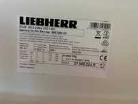 Liebherr Icus 3013 części, agregat, sterownik, szuflady